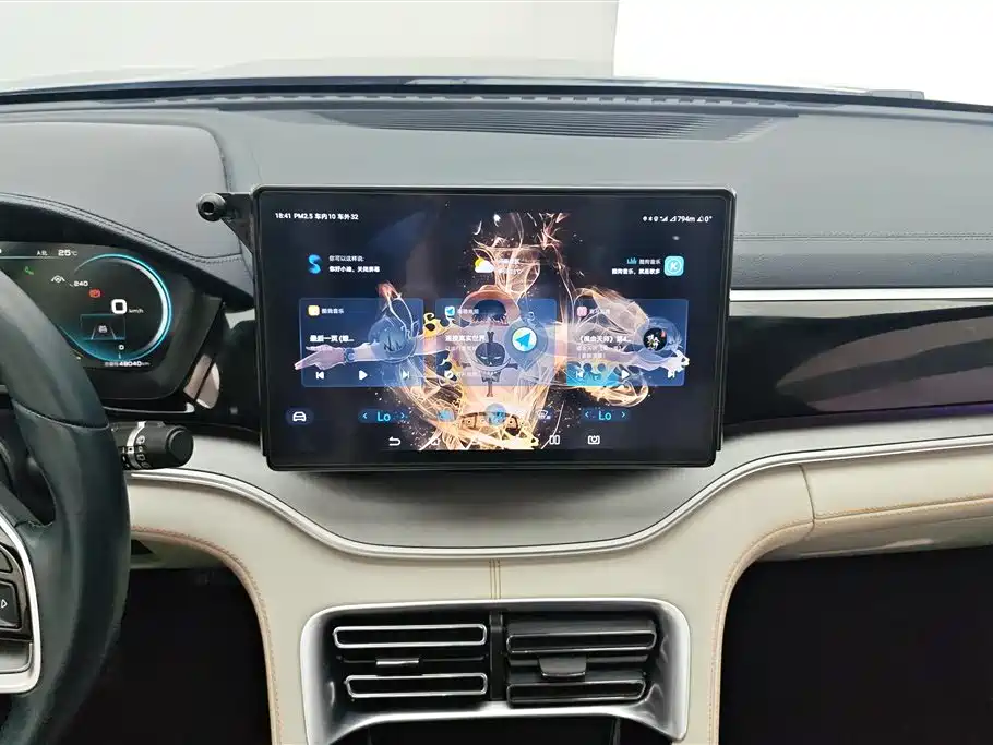 BYD PLUS New Energy 2023 — фото 13