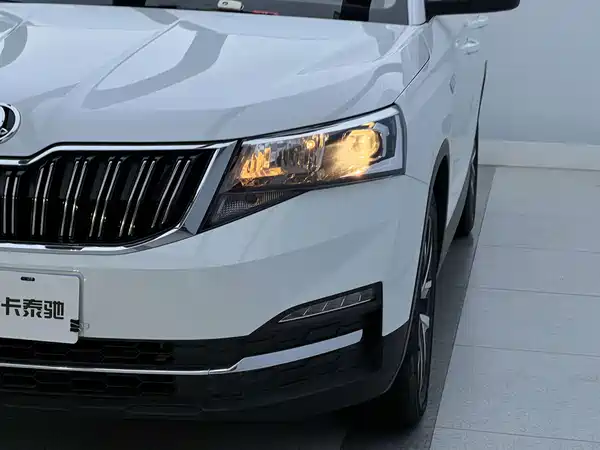 Skoda Kamiq 2023