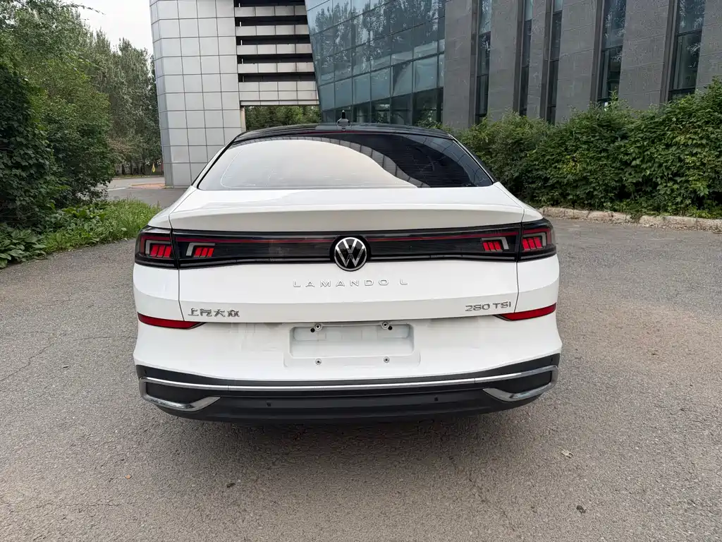 Volkswagen Lamando 2022