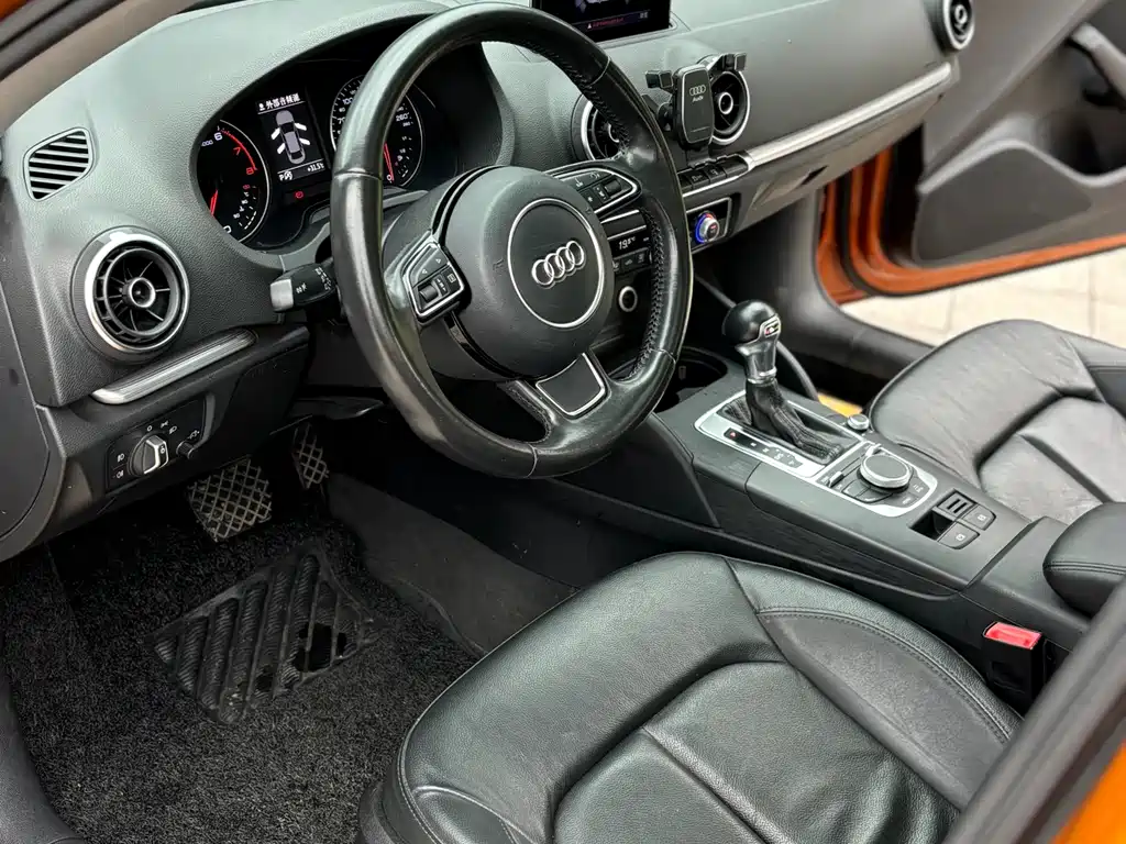 Audi A3 2015 — фото 8