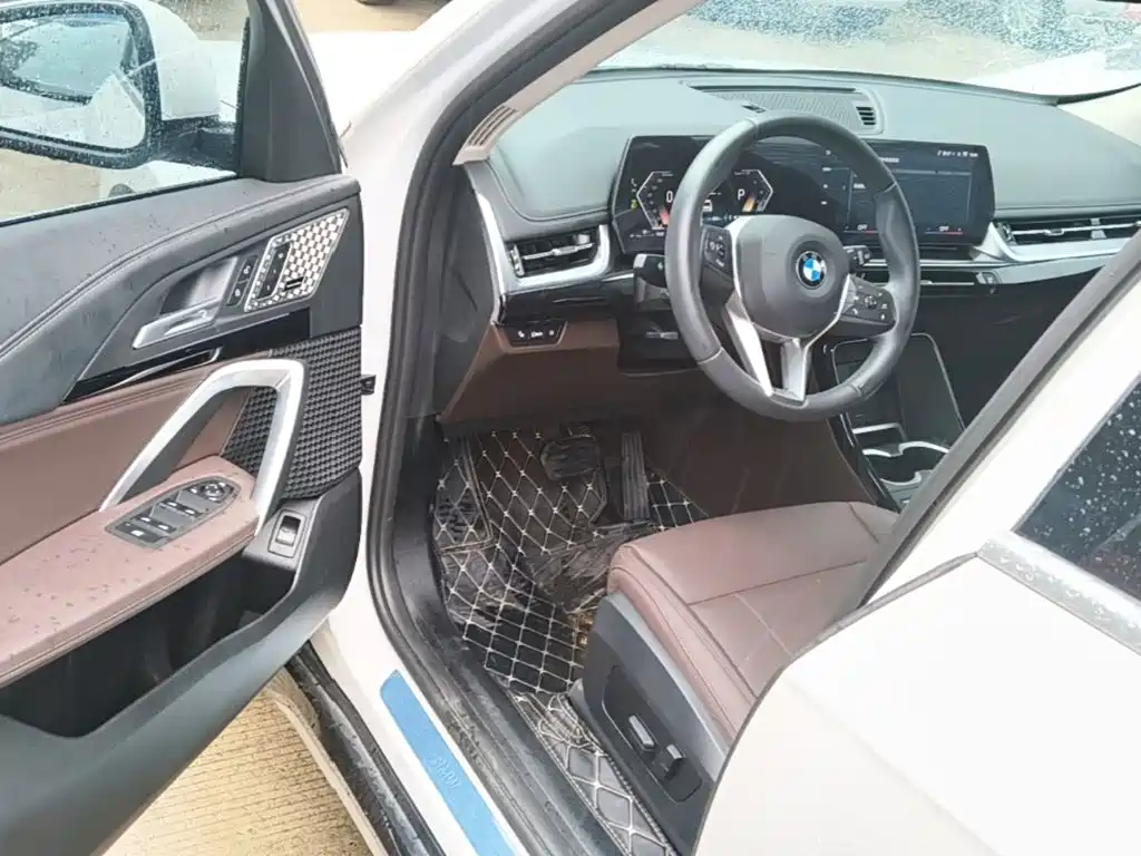 BMW X1 2024 — фото 16