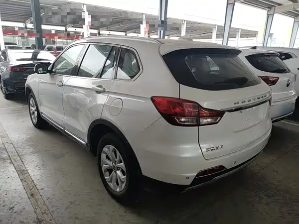 Hanteng X7 2017