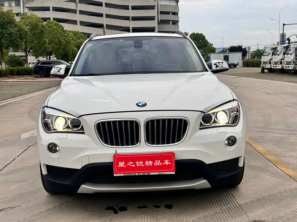 BMW X1 2013 — фото 2