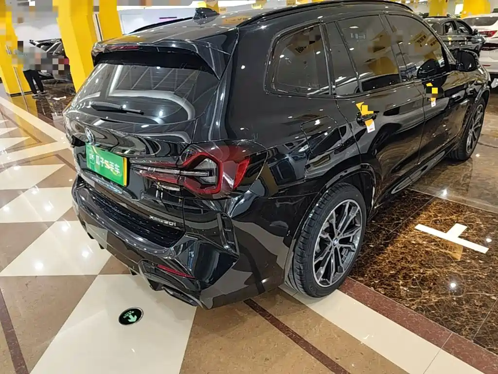 BMW X3 2024