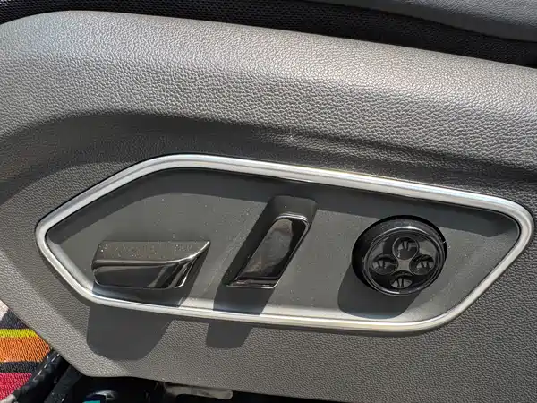 BAIC X7 2024