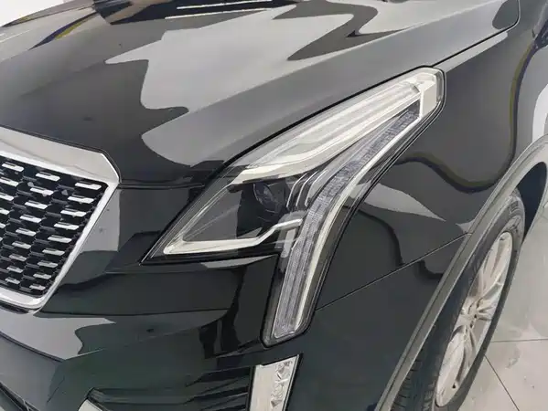 Cadillac XT5 2022