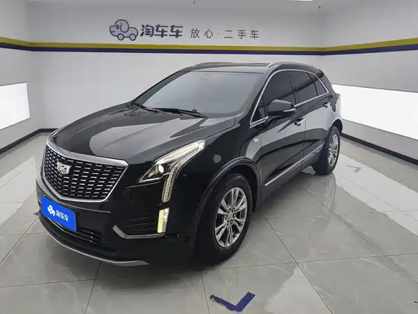 Cadillac XT5 2022