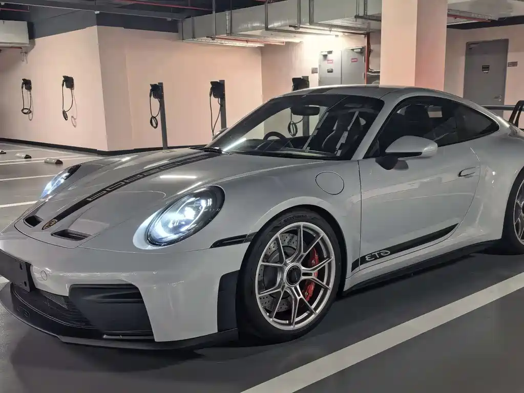 Porsche 911 2026