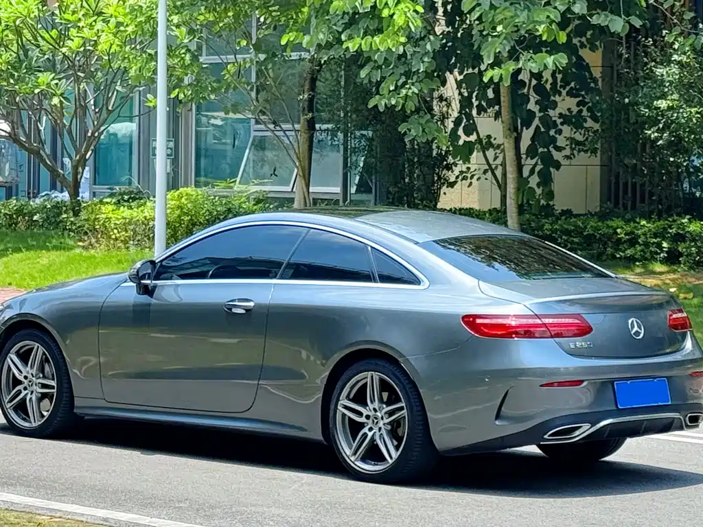 Mercedes-Benz E-Class 2020 — фото 4