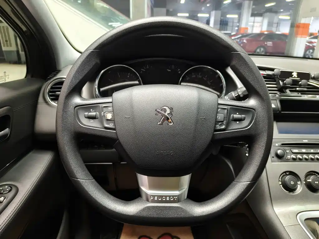 Peugeot 3008 2017 — фото 16