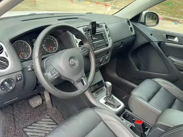 Volkswagen Tiguan 2018