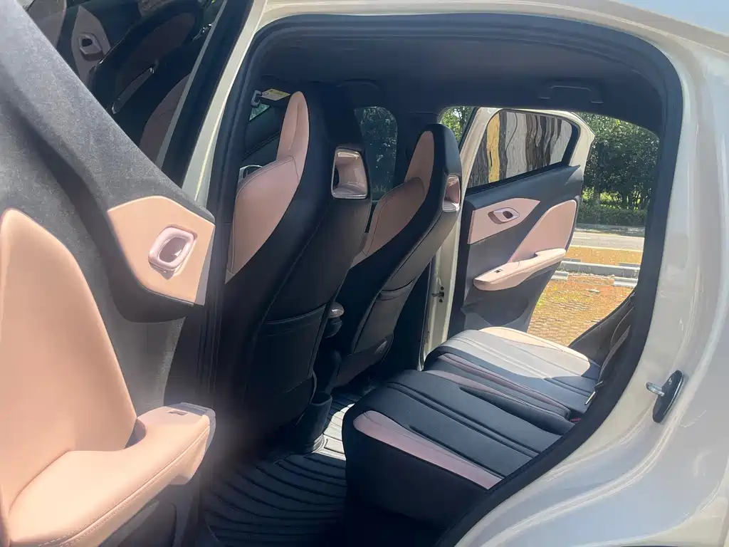BYD Seagull 2025 — фото 10