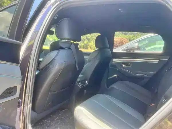BYD Qin L 2025