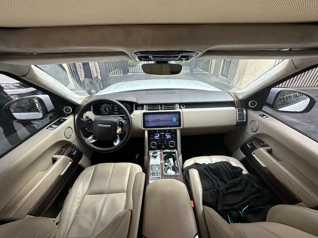 Land Rover Range Rover 2018 — фото 6