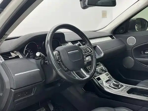 Land Rover Range Rover Evoque 2018