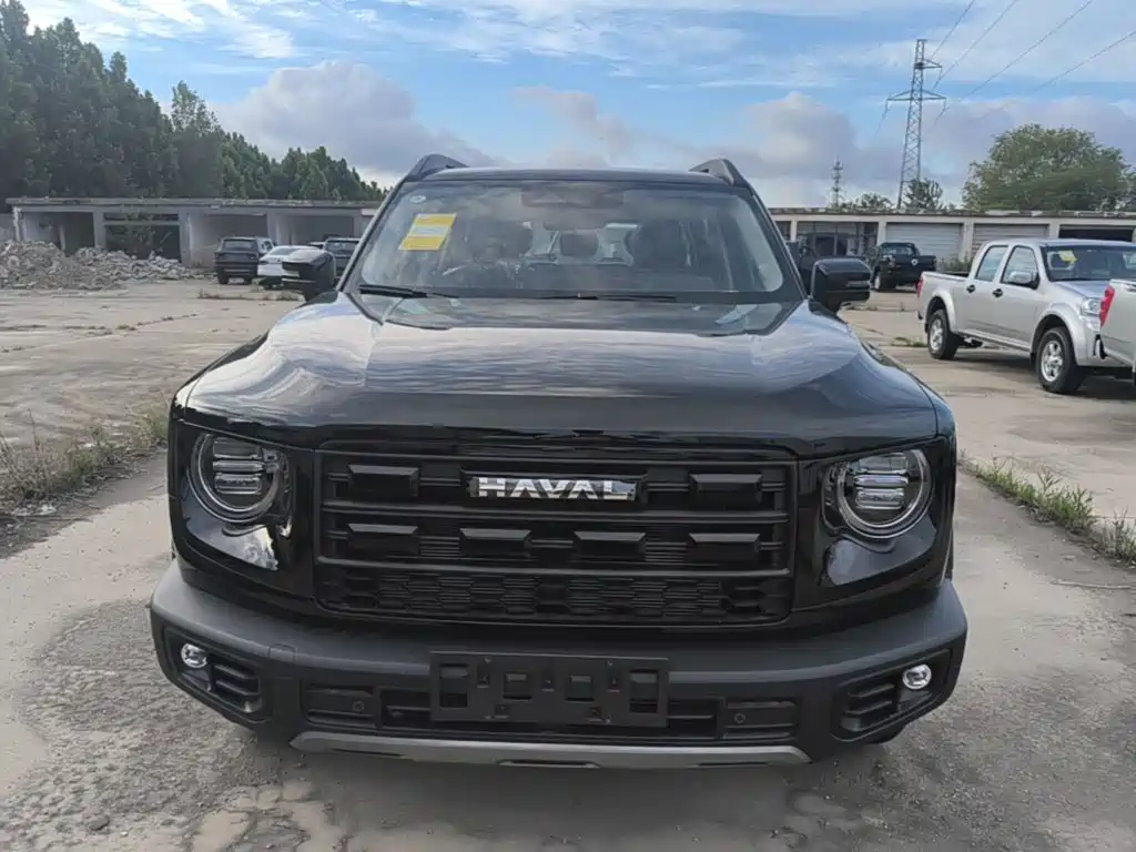 Haval Big Dog 2026