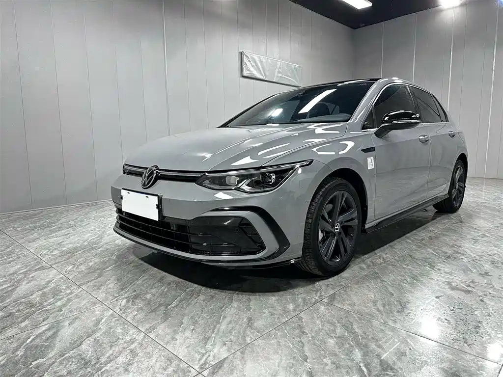 Volkswagen Golf 2022