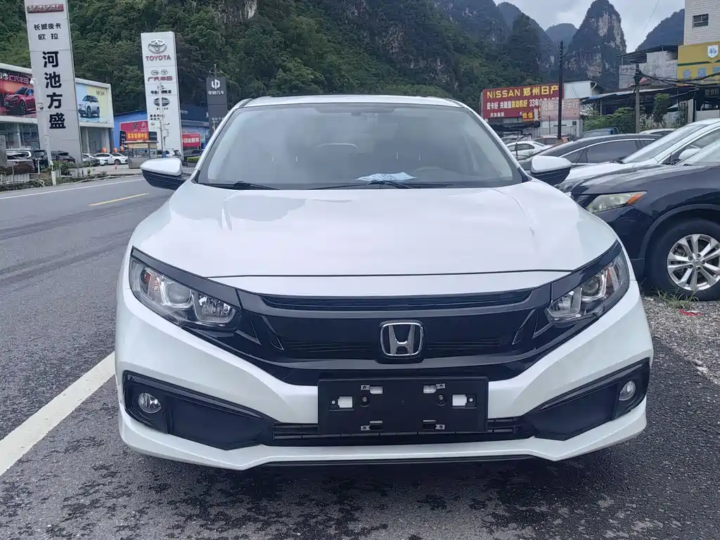 Honda Civic 2020
