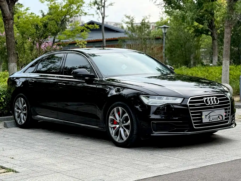 Audi A6L 2017