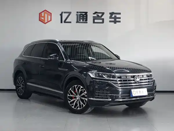 Volkswagen Touareg 2020