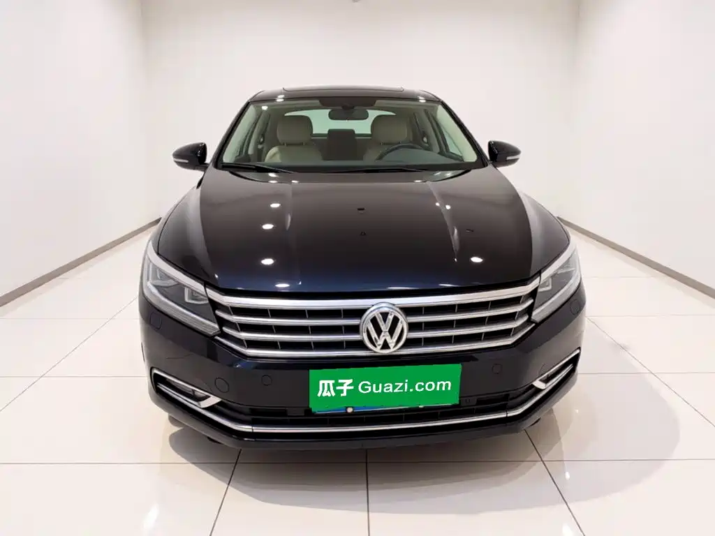 Volkswagen Passat 2016