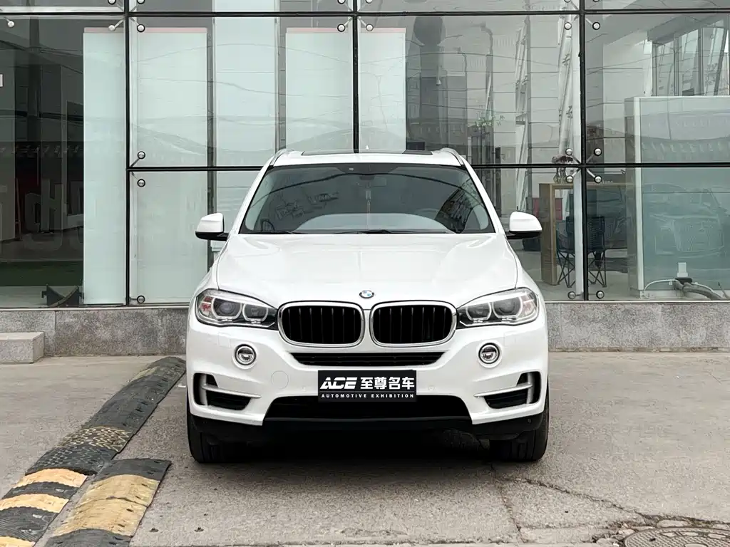 BMW X5 2015 — фото 2