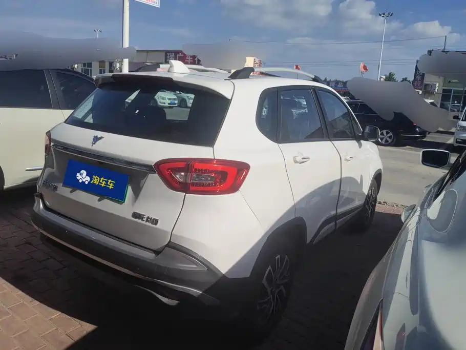 Neta N01 2020