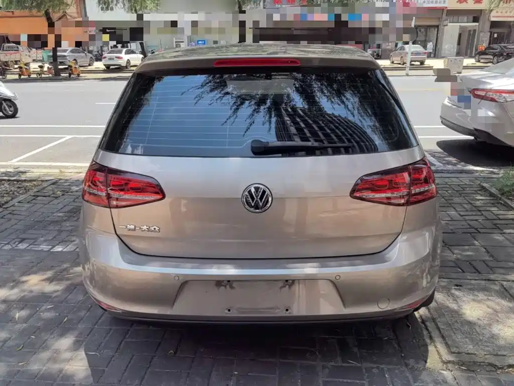 Volkswagen Golf 2017