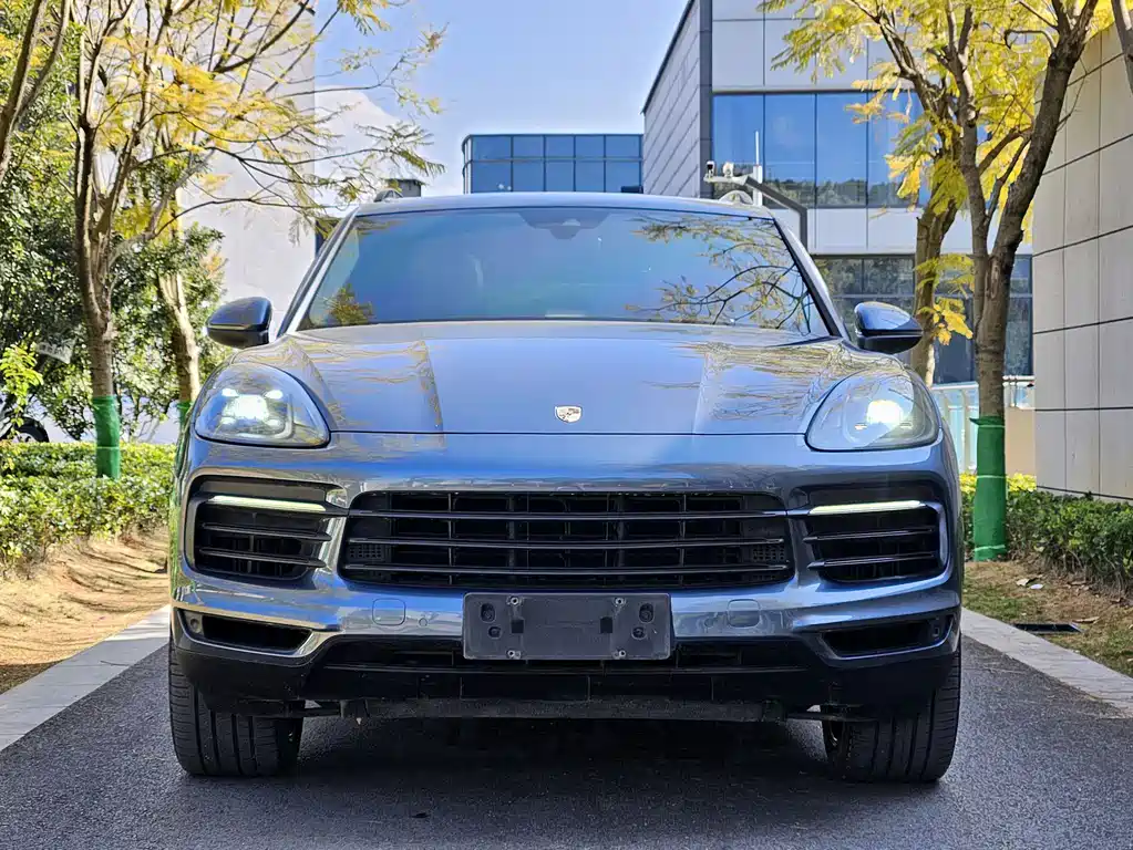 Porsche Cayenne 2018