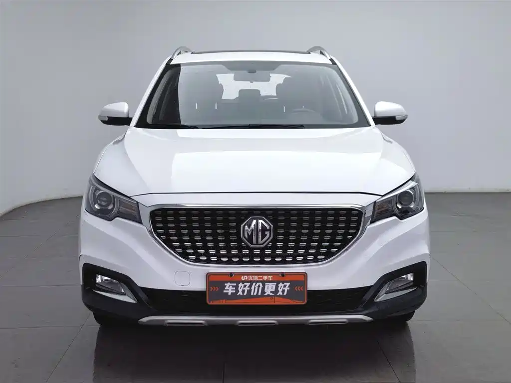 MG ZS 2020