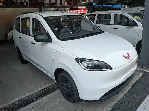 Wuling Hongguang New Energy 2026