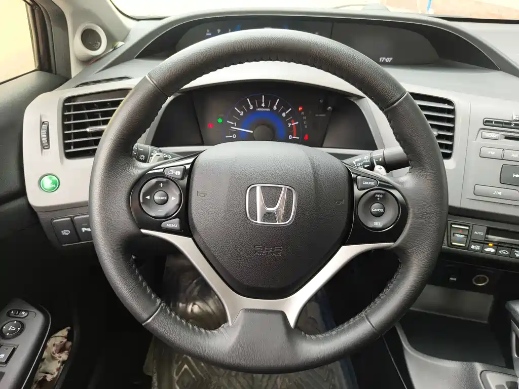 Honda Civic 2012 — фото 22