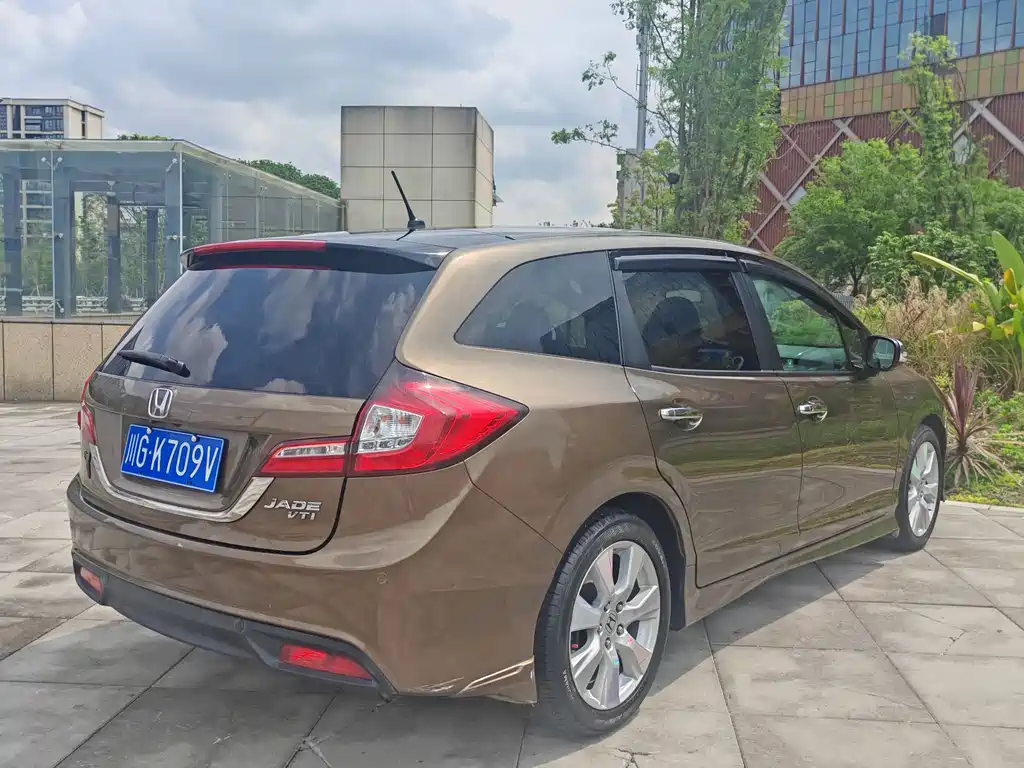 Honda Jade 2015 — фото 6