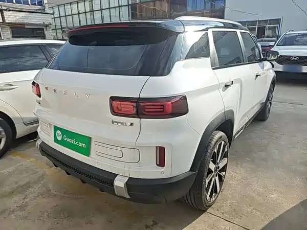 Geely ICON 2023