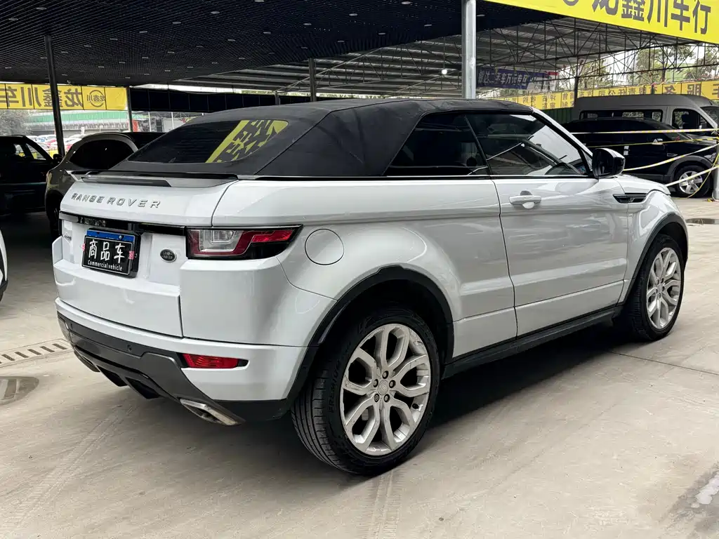 Land Rover Evoque 2018 — фото 18
