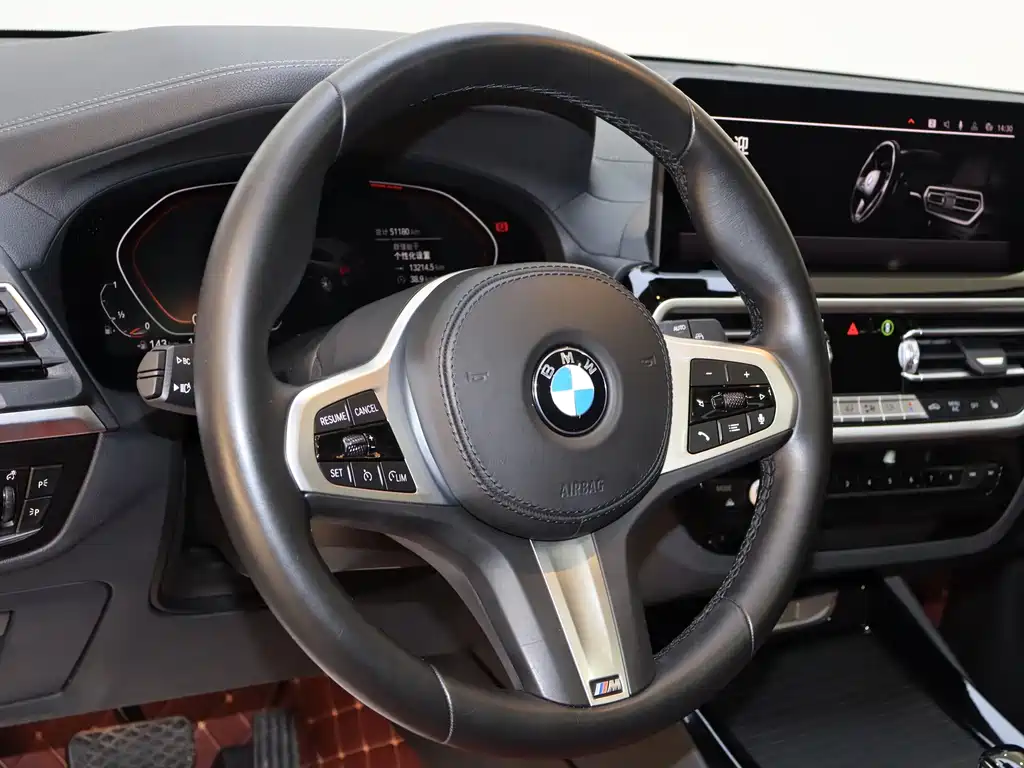 BMW X3 2022 — фото 20