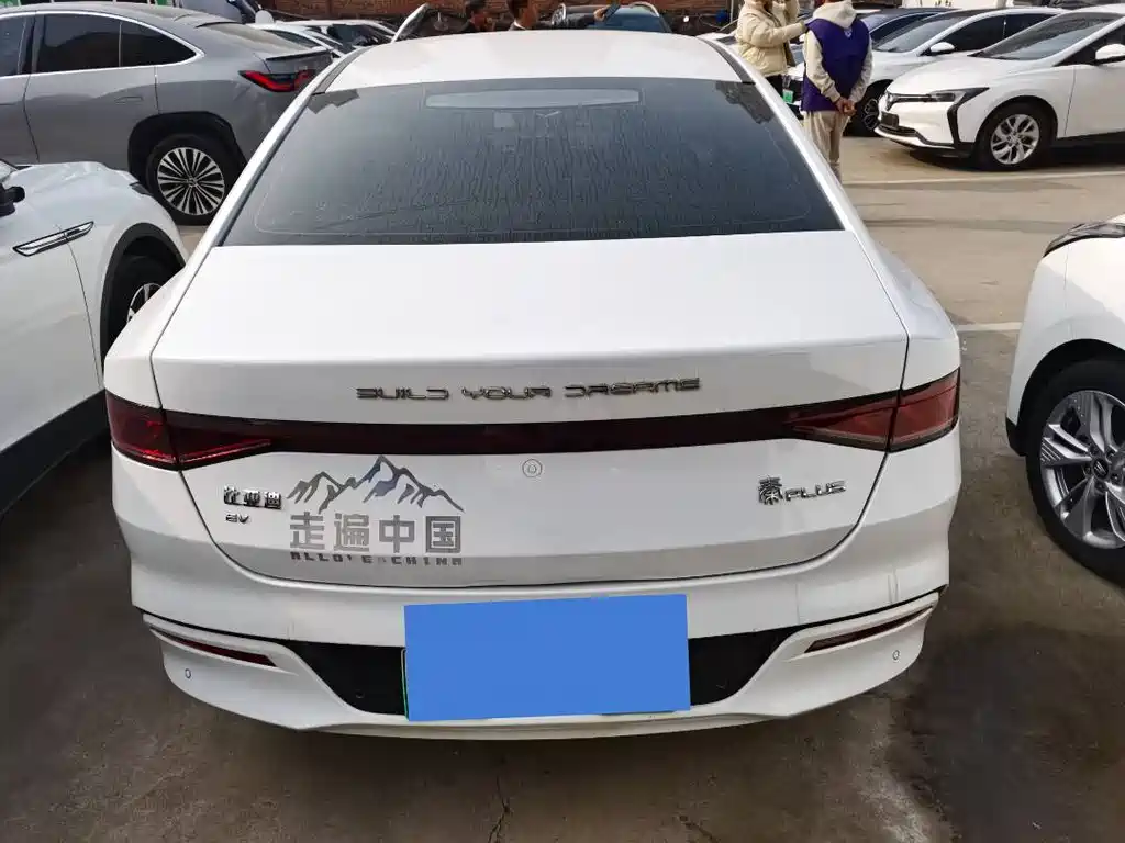 BYD Qin PLUS 2024 — фото 7