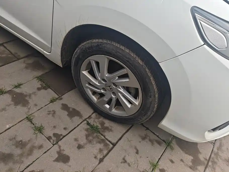 Honda Fit 2018