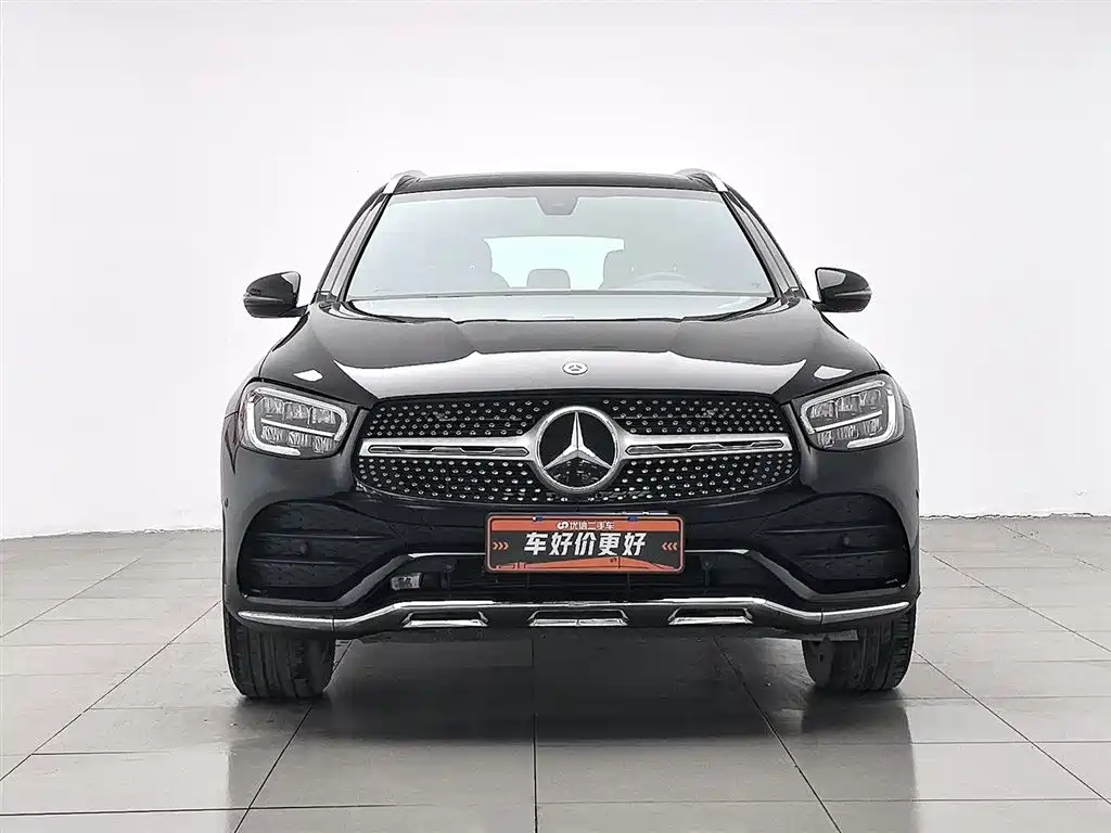 Mercedes-Benz GLC 2022 — фото 3