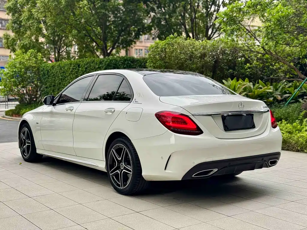 Mercedes-Benz C-Class 2021 — фото 9