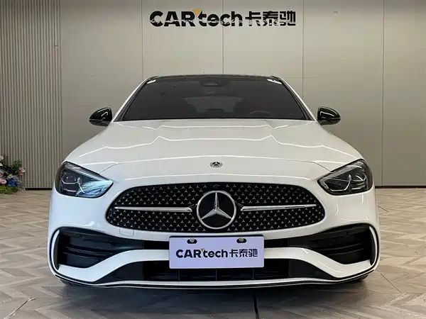 Mercedes-Benz C-Class 2023