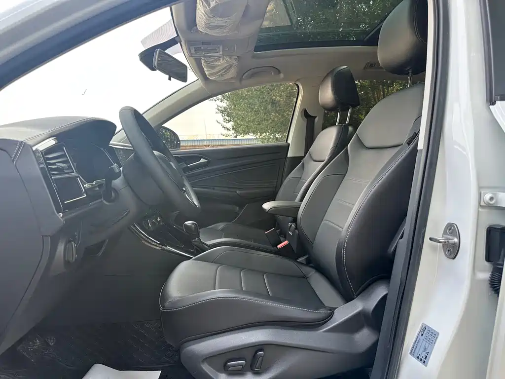 Jetta VS7 2022