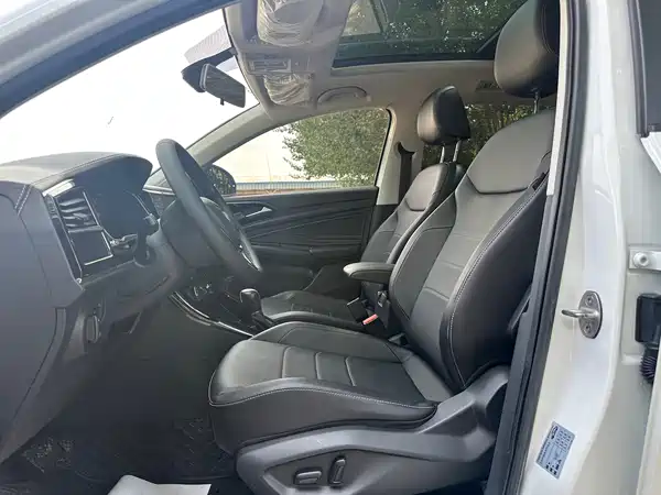 Jetta VS7 2022