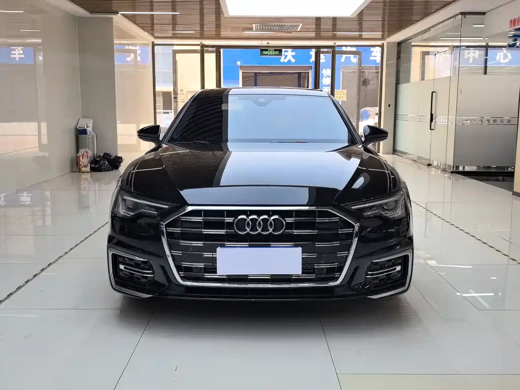 Audi A6L 2025 — фото 2