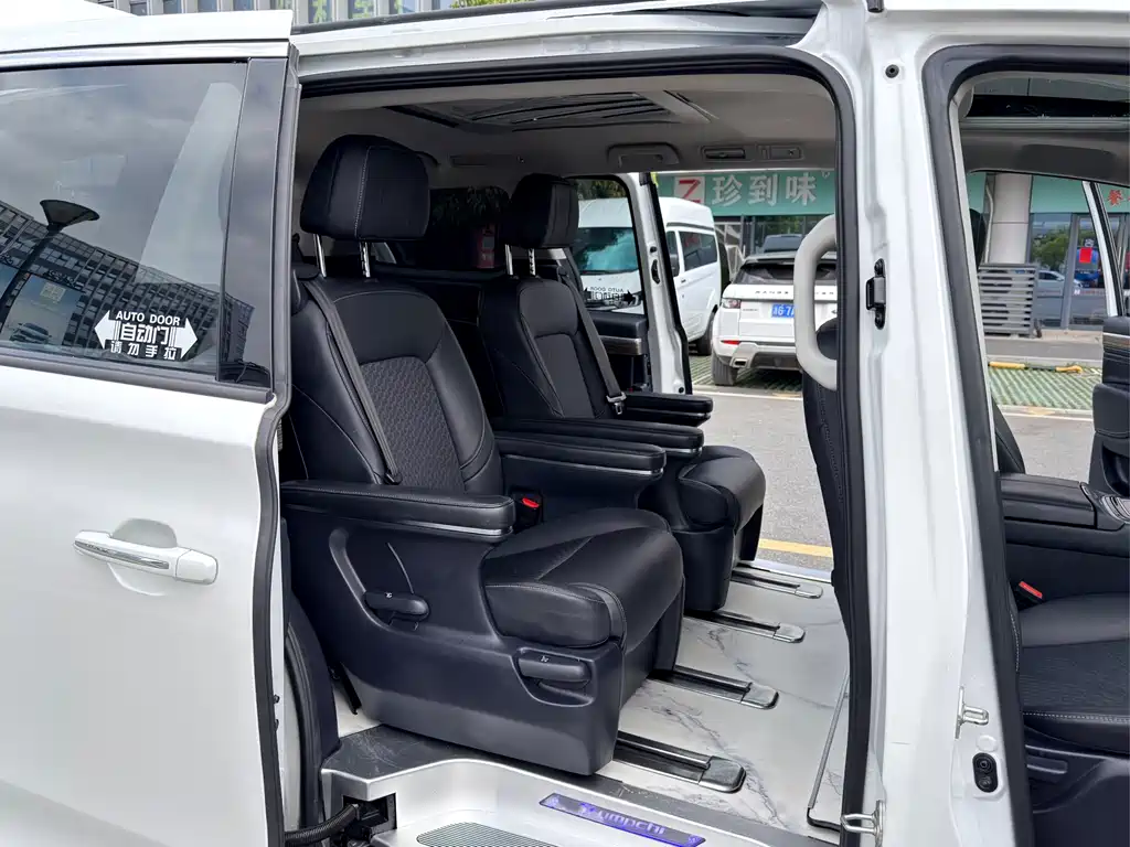 GAC Motor Trumpchi M8 2023 — фото 10