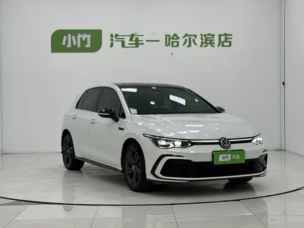 Volkswagen Golf 2022