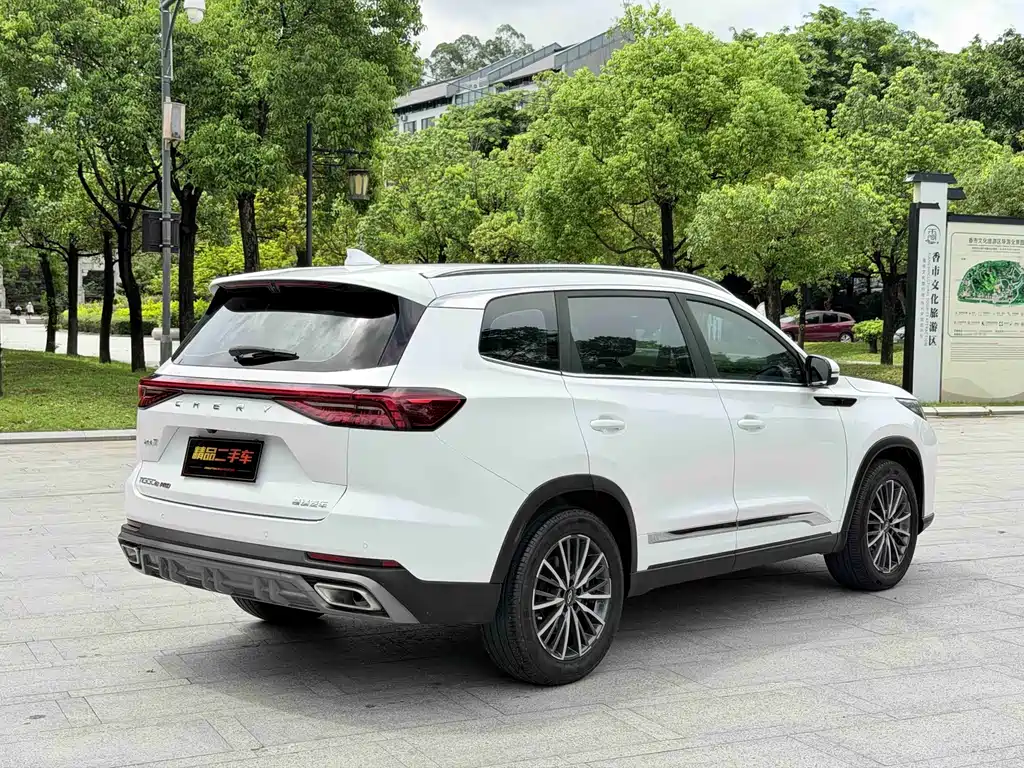 Chery Tiggo 8 PRO 2024 — фото 12