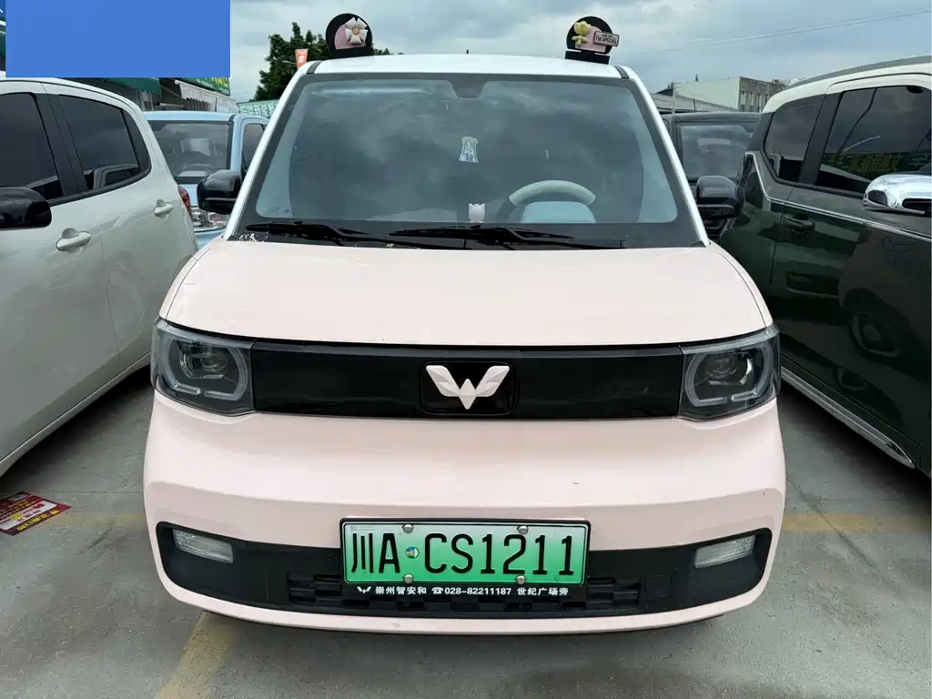 Wuling MINIEV 2021