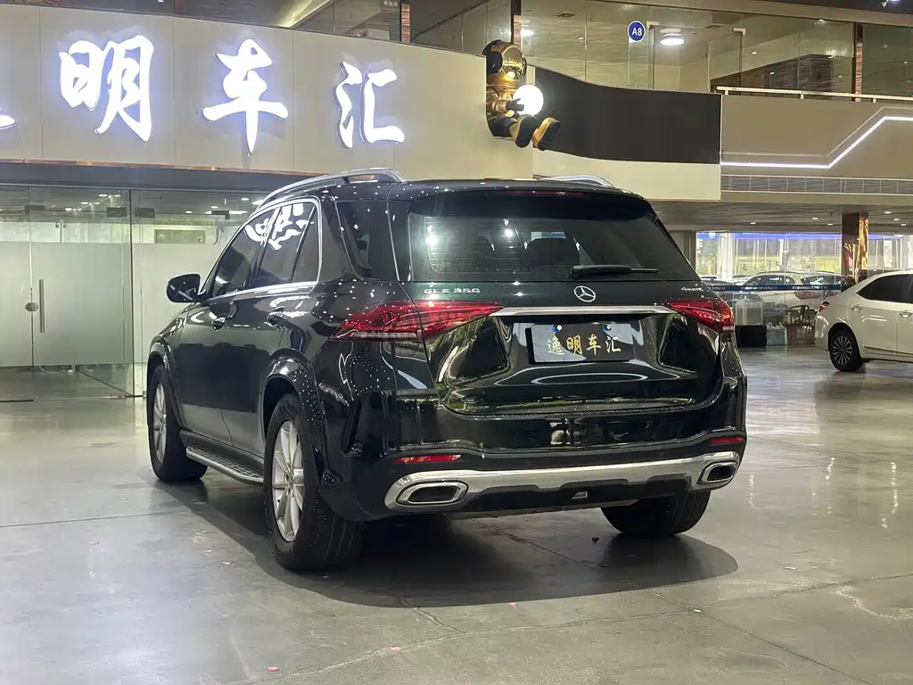 Mercedes-Benz GLE 2020 — фото 12