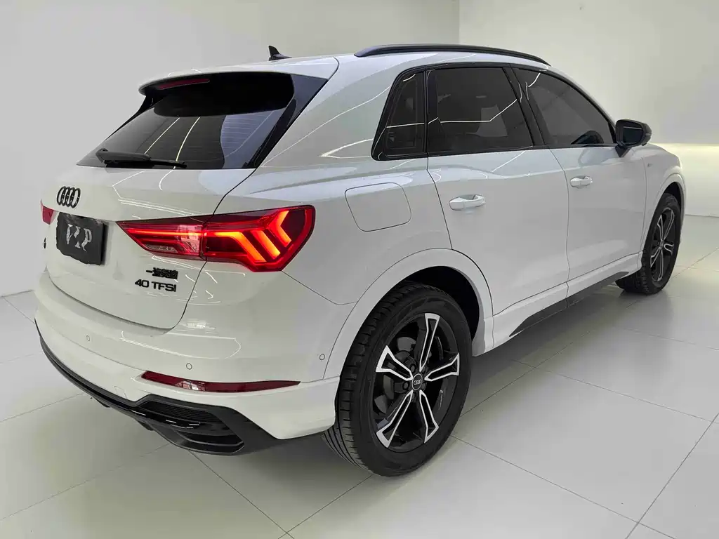 Audi Q3 2023